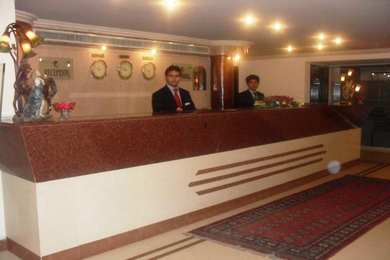Hotel Crown Plaza Λαχόρη Εξωτερικό φωτογραφία