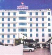Hotel Crown Plaza Λαχόρη Εξωτερικό φωτογραφία